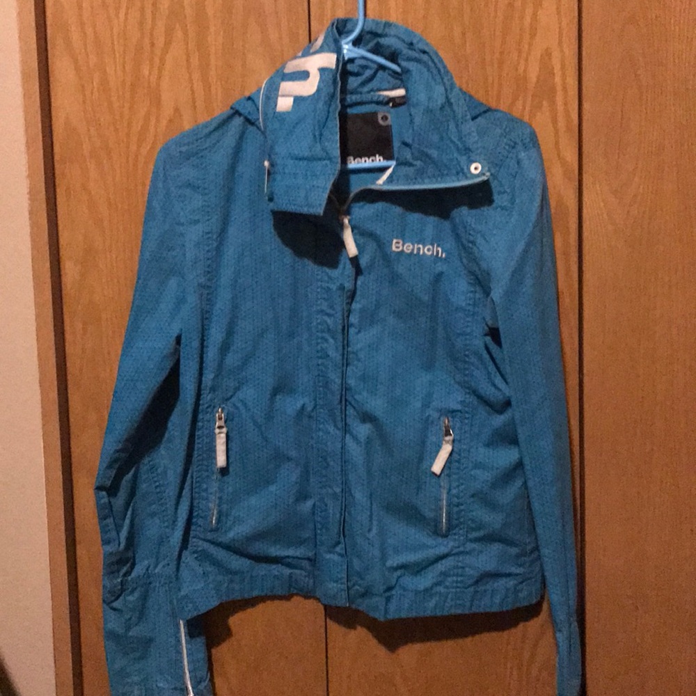 Bench jacket